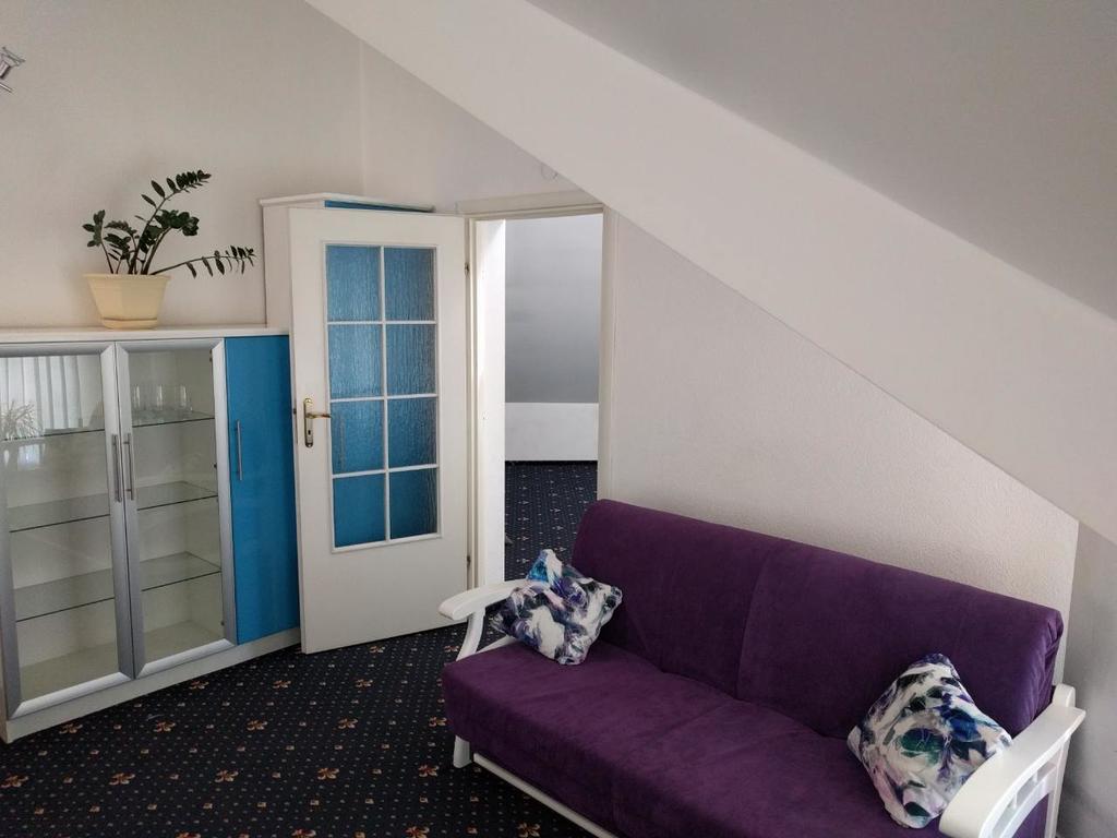 Kaiser Hotel Černivci Esterno foto